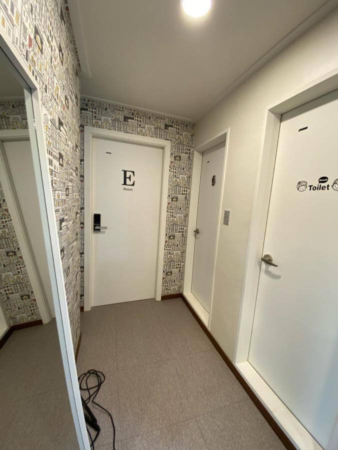 Miss Hongdae Guest House Seoul Eksteriør bilde