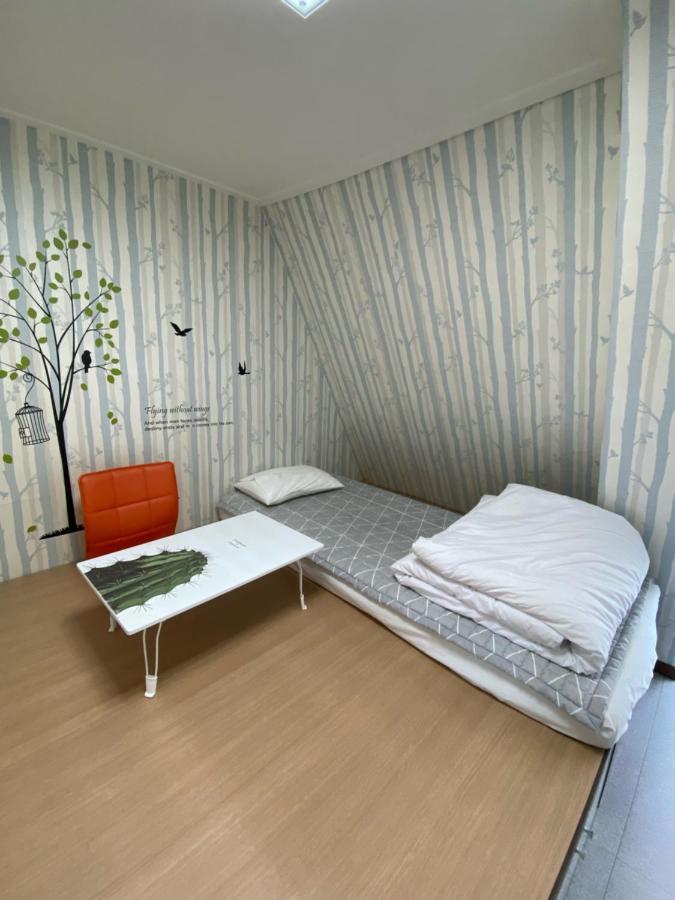 Miss Hongdae Guest House Seoul Eksteriør bilde