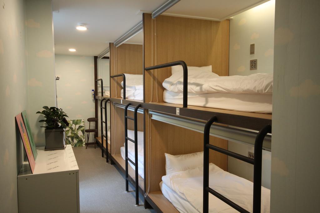 Miss Hongdae Guest House Seoul Eksteriør bilde