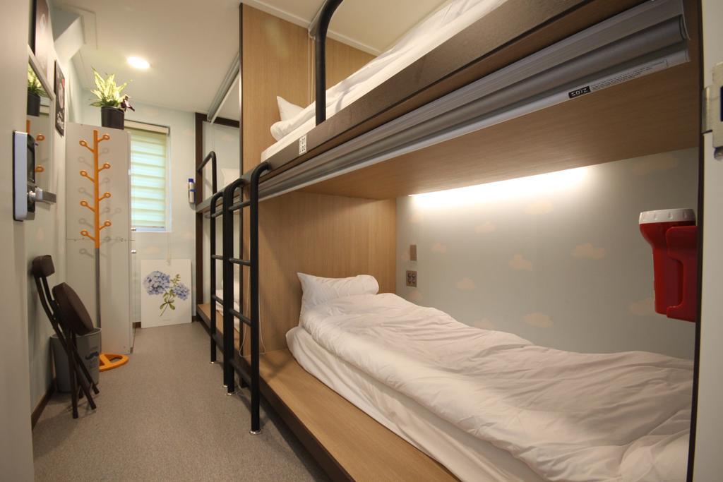Miss Hongdae Guest House Seoul Eksteriør bilde
