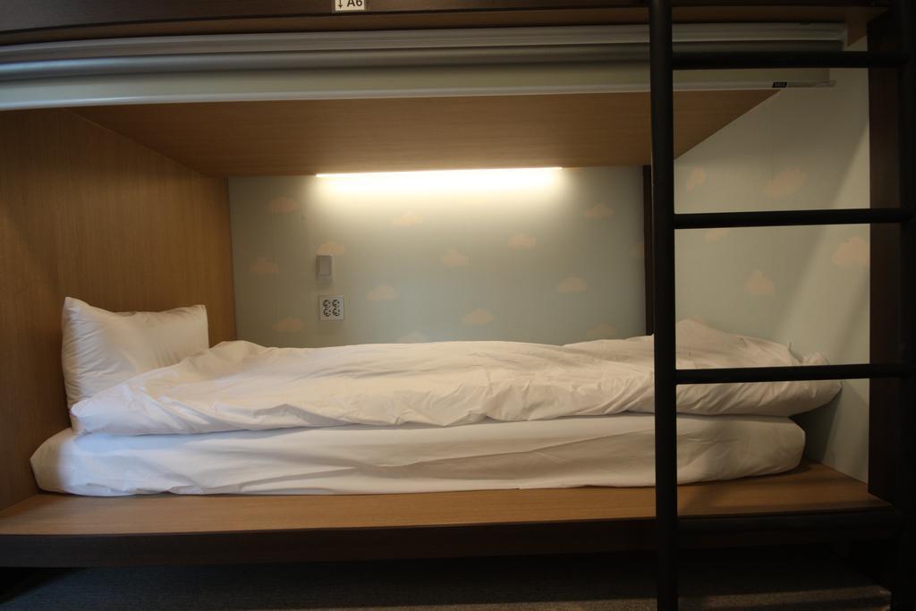 Miss Hongdae Guest House Seoul Eksteriør bilde