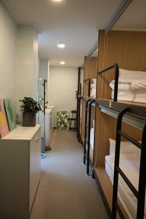 Miss Hongdae Guest House Seoul Eksteriør bilde