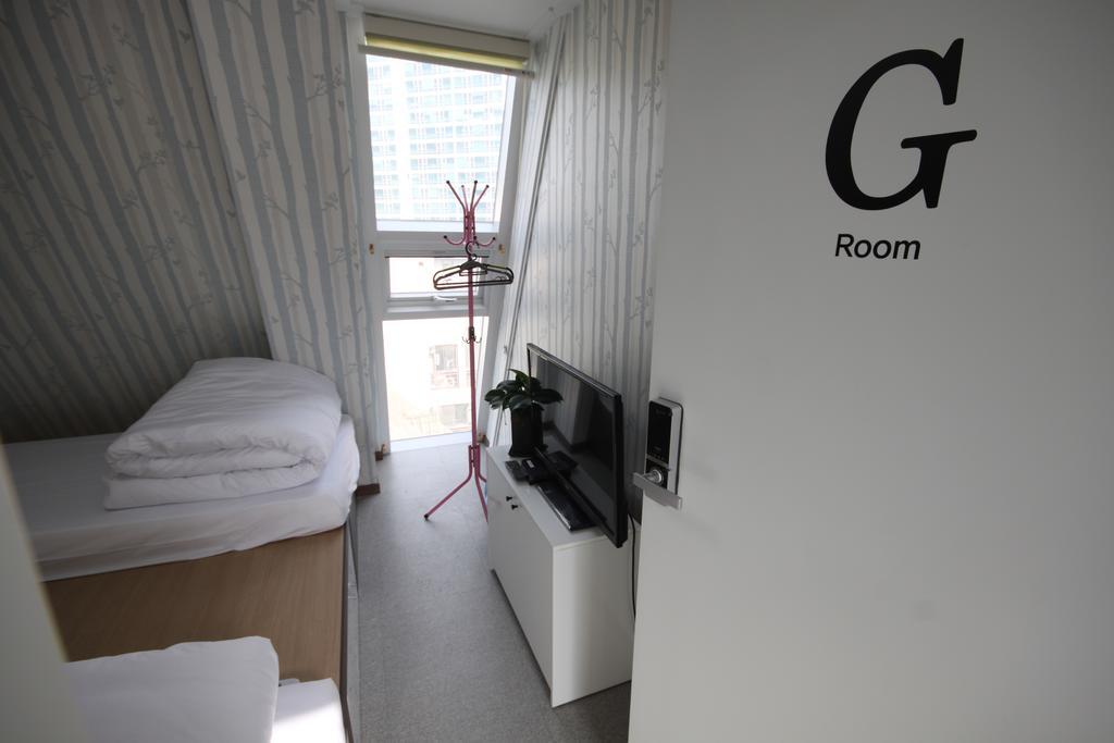 Miss Hongdae Guest House Seoul Rom bilde