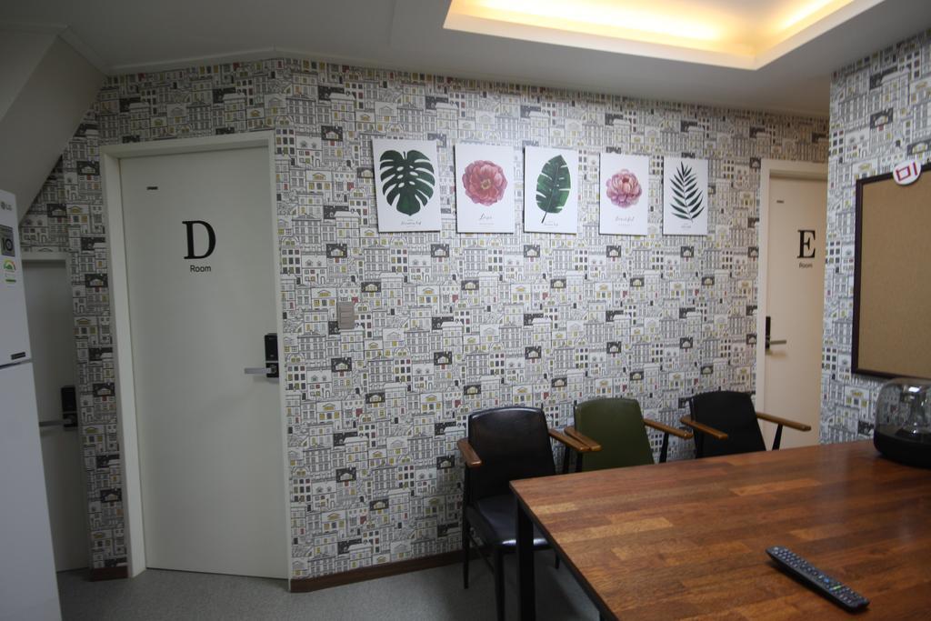 Miss Hongdae Guest House Seoul Eksteriør bilde