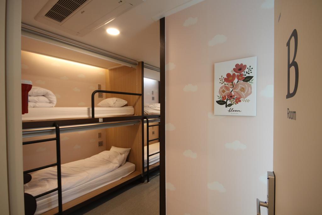 Miss Hongdae Guest House Seoul Eksteriør bilde
